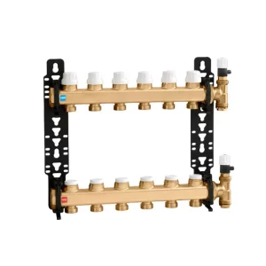 Colector de Bronce Caleffi