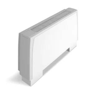 Fan Coil Vertical con Gabinete