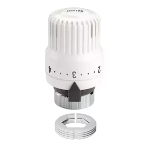 Cabezal termostatico