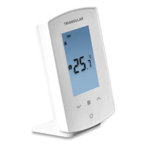 Termostato Smart WIFI Triangular