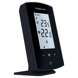Termostato Smart WIFI Triangular