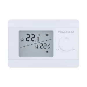 Termostato de Ambiente Estandar Triangular