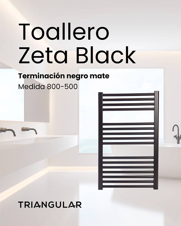 Toallero Zeta - Imagen 3