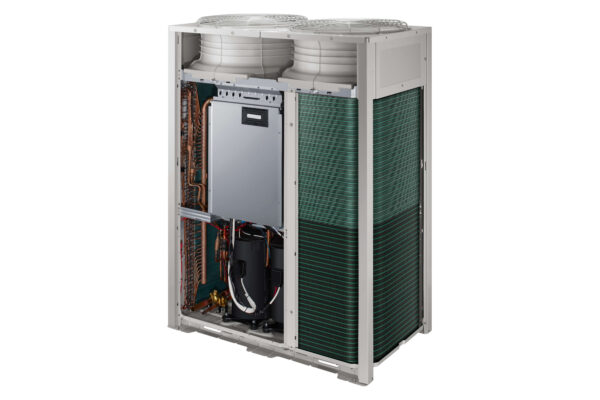 Unidad Exterior VRV Samsung DVM S Heat Pump - Imagen 2