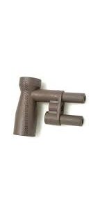 VENTURI PLÁSTICO DOBLE cod. 5407050