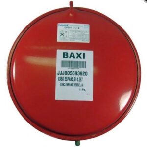 VASO DE EXPANSION 6 LITROS MAINFOUR-FOURTECH cod. 5693920