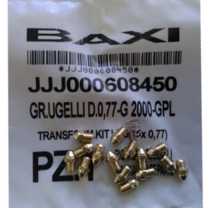 INYECTORES GPL15XØ 0.77 cod. 608450