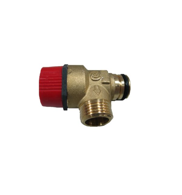 VALVULA 3 BAR NOVA FASTER MAINFOUR-FOURTECH-ECO5-MAIN5 cod. 710071200