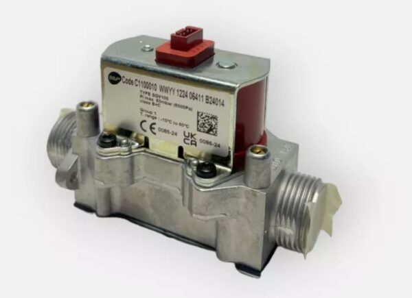 VALVULA DE GAS B&P SGV100 DUOTEC cod. 710089600