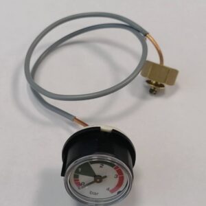 MANOMETRO DUOTEC 1.24 cod. 710584000