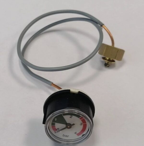 MANOMETRO DUOTEC 1.24 cod. 710584000