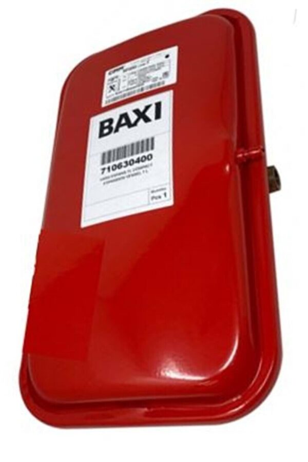 VASO DE EXPANSION 7L DUOTEC COMPACT cod. 710630400