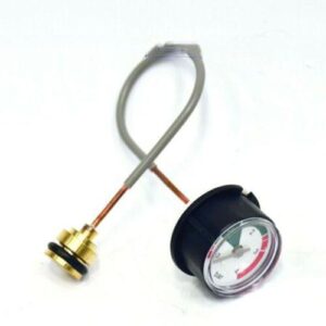 MANOMETRO DUOTEC-MAIN5 cod. 710673600