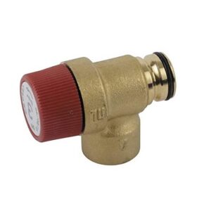 VALVULA DE SEGURIDAD 3 BAR cod. 9951170